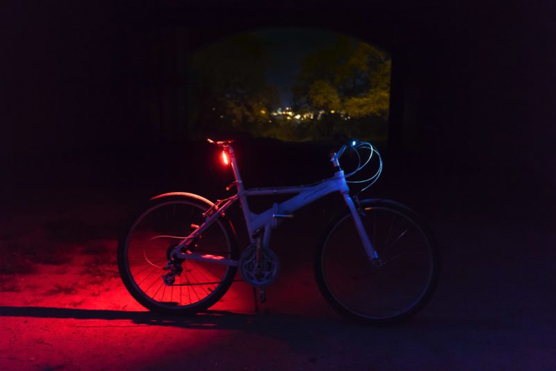 Fahrradbeleuchtung im Test