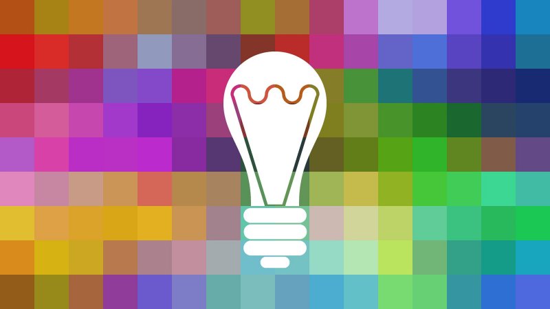 Ratgeber: Tageslichtlampen im Testvergleich-Farbspektrum-Vollspektrumtageslichtlampen