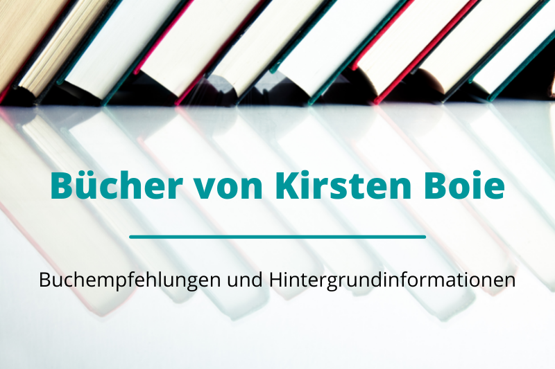 Bücher von Kirsten Boje