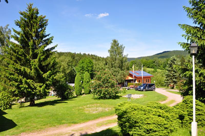 Campingplatz Waldbad