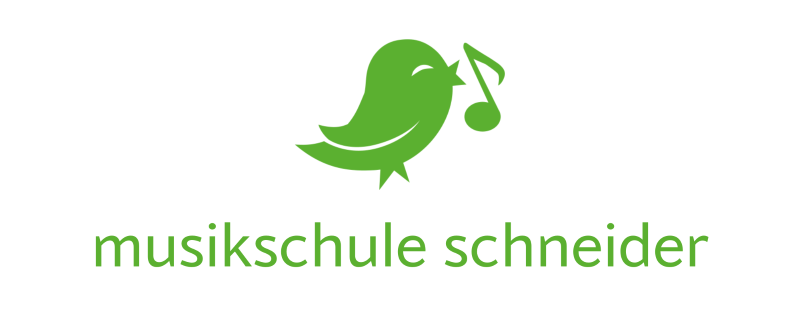 Logo Musikschule Schneider